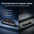 UL94-V0 Flame Retardant Bus Bar Housing vs Flammable Low Quality Plastic