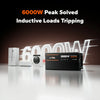 LiTime 3000 Watt 12V Pure Sine Wave Inverter
