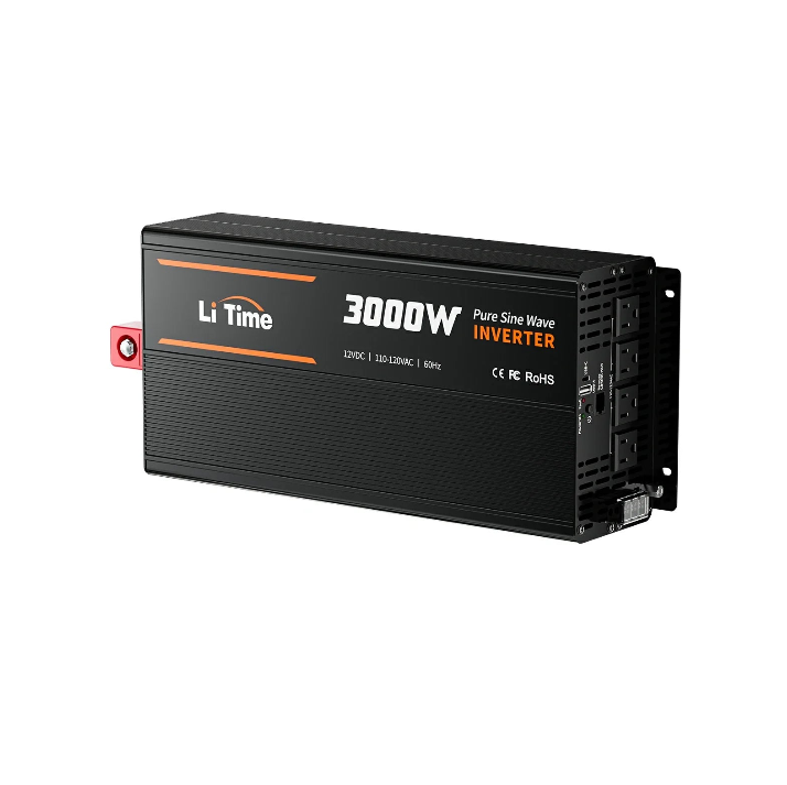 ✅Like new✅LiTime Lithium Battery Charger/ Accessories
