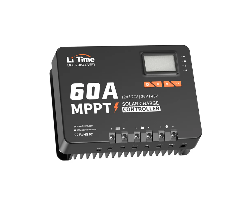 ✅Like new✅LiTime Lithium Battery Charger/ Accessories
