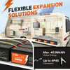 litime12v 200ah plus lithium battery