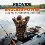 litime12v 50ah lithium battery fish