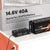 liTime 12V(14.6V) 10A lithium battery charger