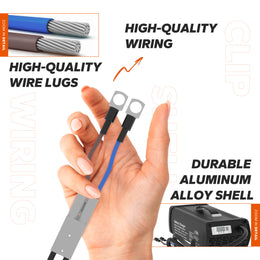 liTime 12V(14.6V) 10A lithium battery charger